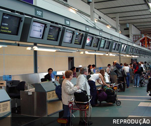Aérea é condenada por não informar critérios de entrada em Portugal
