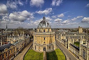 Judiciário firma parceria com Oxford para fortalecer pesquisas