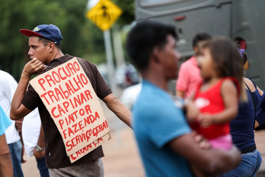 Mantida decisão que obrigou Estado alimentar imigrantes em Manaus