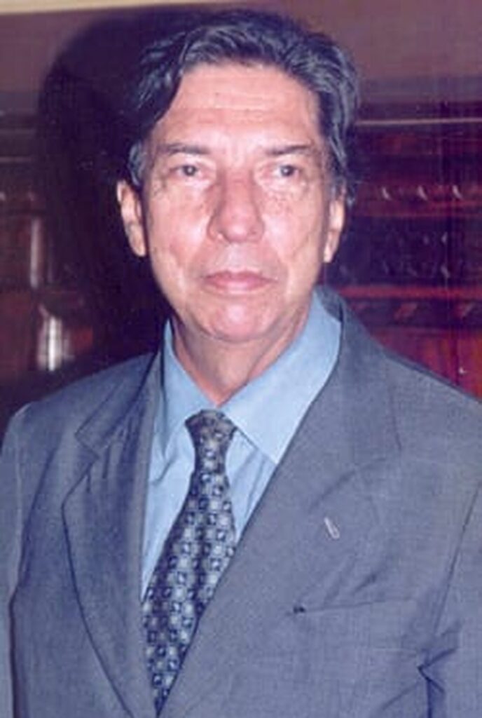Morre Francisco Prado, advogado e ex-prefeito de Santos