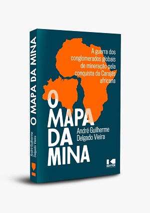 Livro relata os bastidores de disputa pelo controle de mina africana