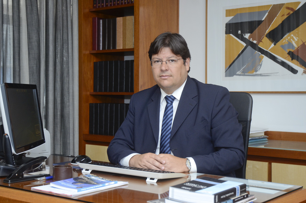 Luciano Mattos de Souza é nomeado procurador-Geral de Justiça do RJ