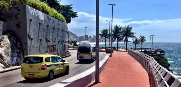 Presidente do STJ nega novo pedido de interdição de avenida no Rio