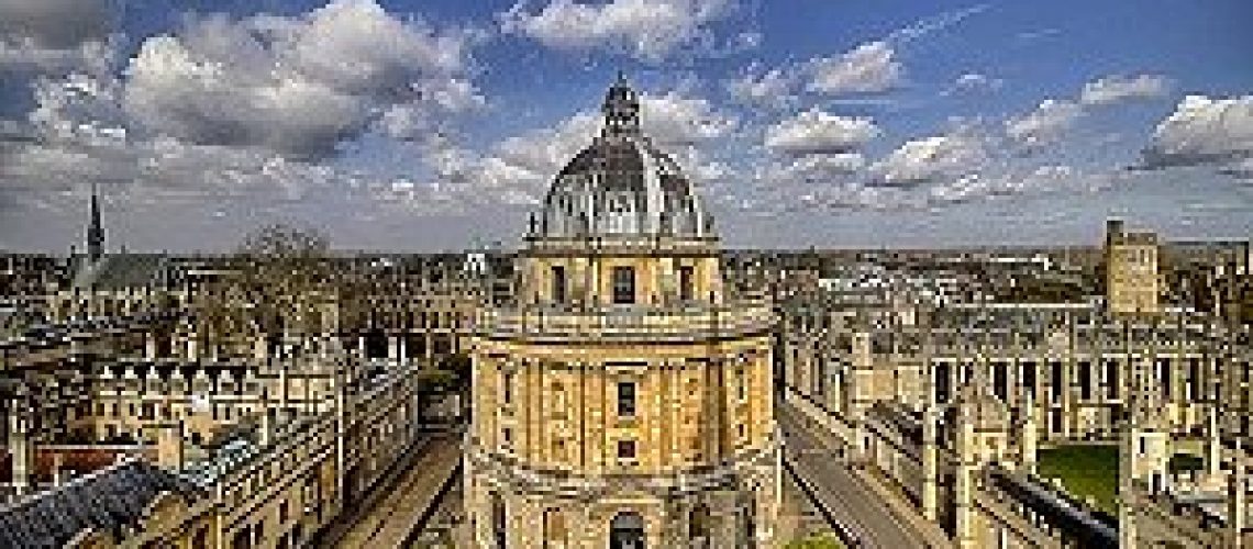 Judiciário firma parceria com Oxford para fortalecer pesquisas