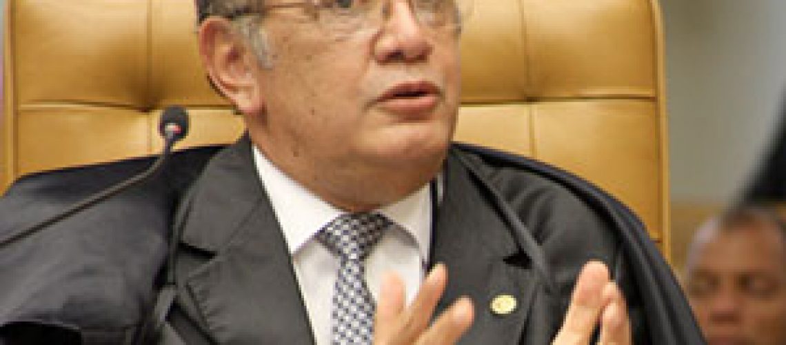 Ministro Gilmar Mendes recebe Prêmio José Bonifácio 2020