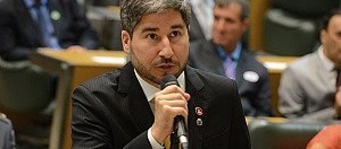 OAB-SP oficia Alesp sobre assédio cometido por deputado